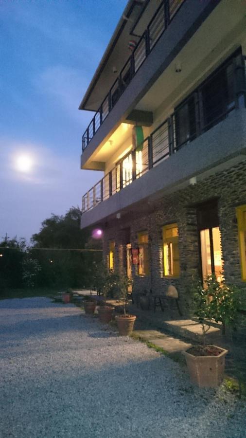 Stone House Homestay Yilan Exterior foto